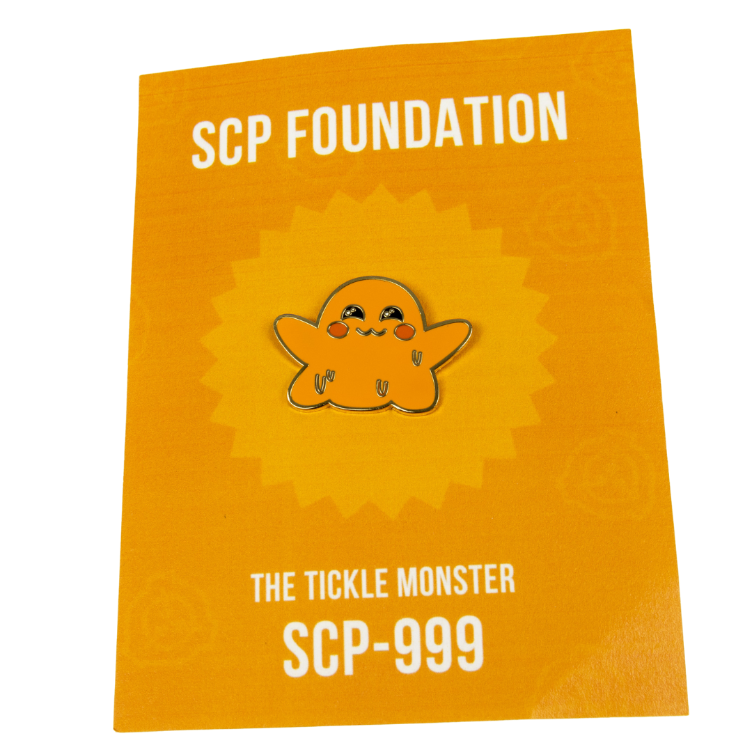 SCP 999 – The Tickle Monster