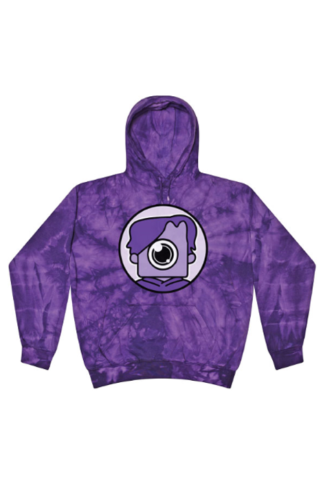 Purple fortnite hoodie hotsell