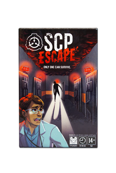 SCP - Only-Games