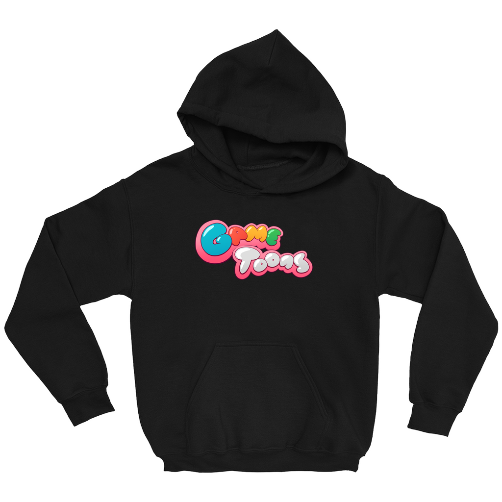 Gametoons Kid's Hoodie – Newscape Studios