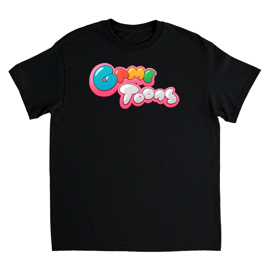 Gametoons T-Shirt (Youth Sizes) – Newscape Studios